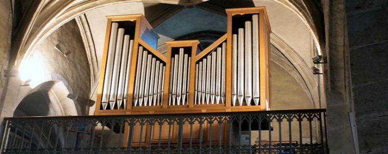 Orgue de Saint Saturnin d’Antony