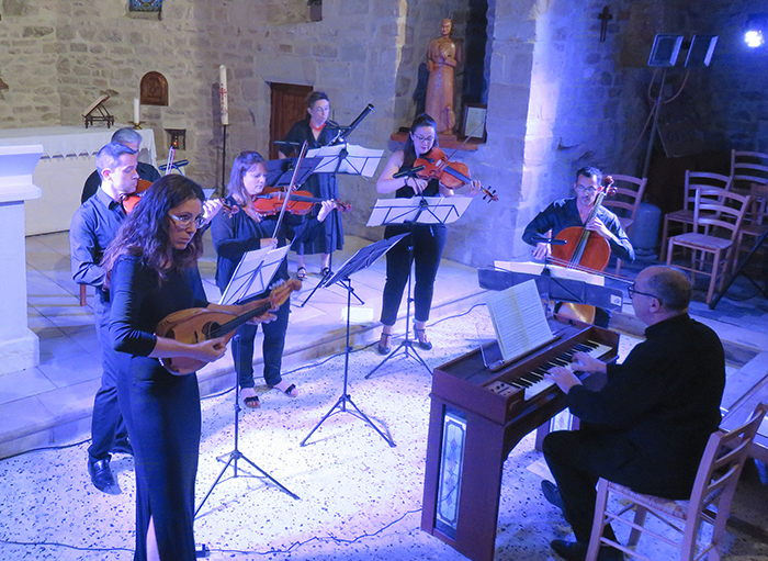 La Chapelle, une maison des musiques actuelles chrétiennes exemplaire