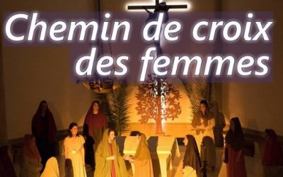 Spectacle “Chemin de croix des femmes”