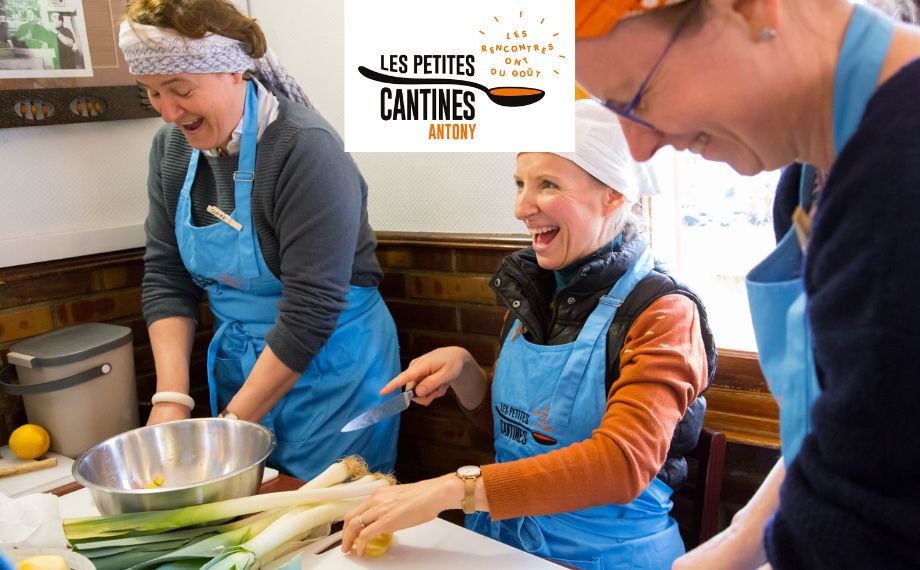 Les petites cantines