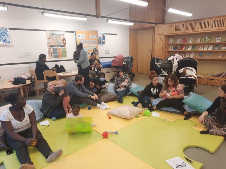 Ensemble pour la Petite Enfance – Maison des 1000 Premiers Jours®