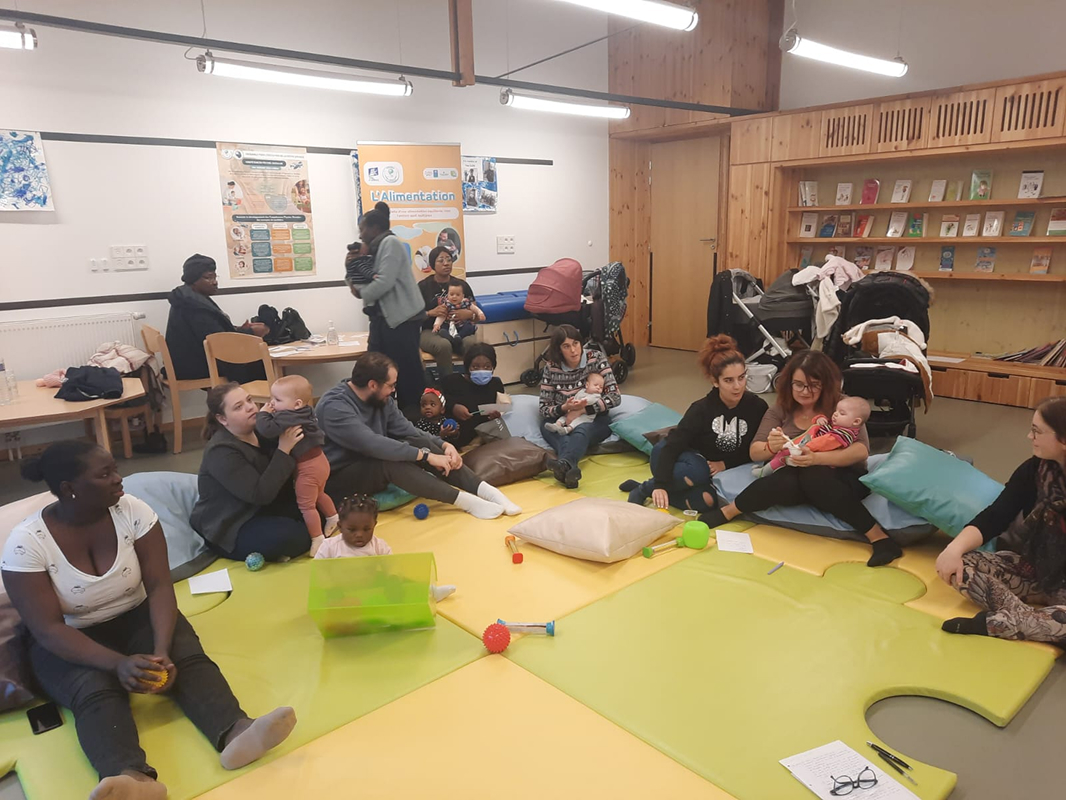 Ensemble pour la Petite Enfance – Maison des 1000 Premiers Jours®