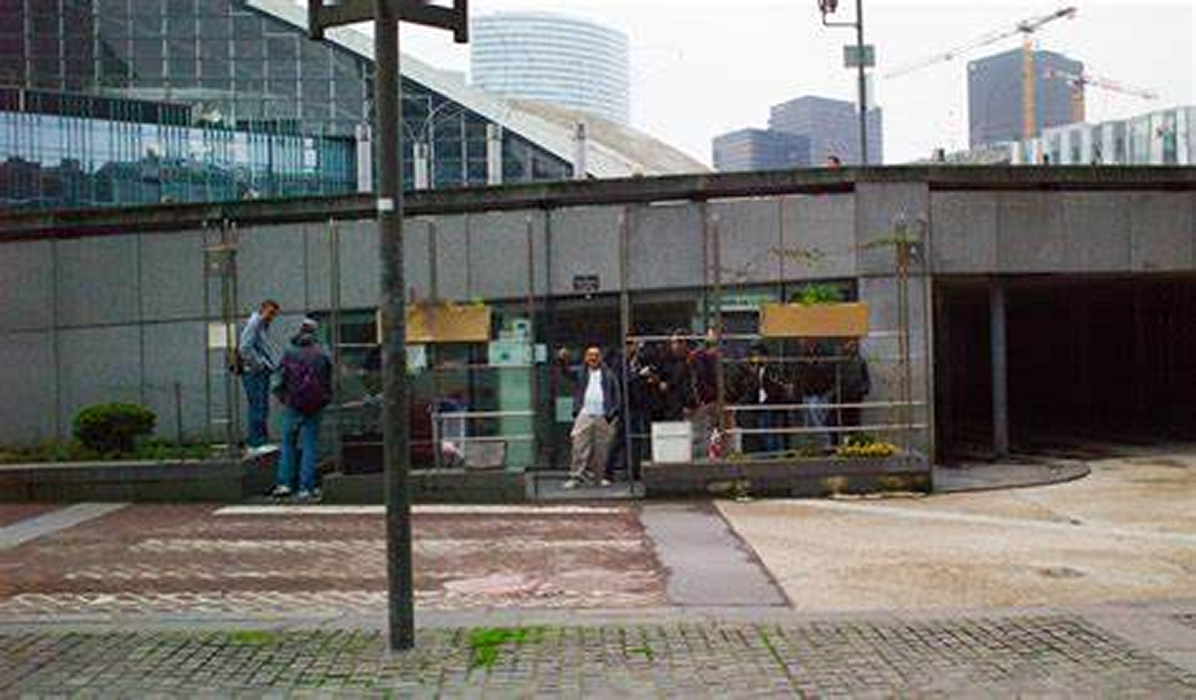La Maison de l’Amitié – La Défense