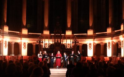 15 bougies soufflées pour la Fondation !