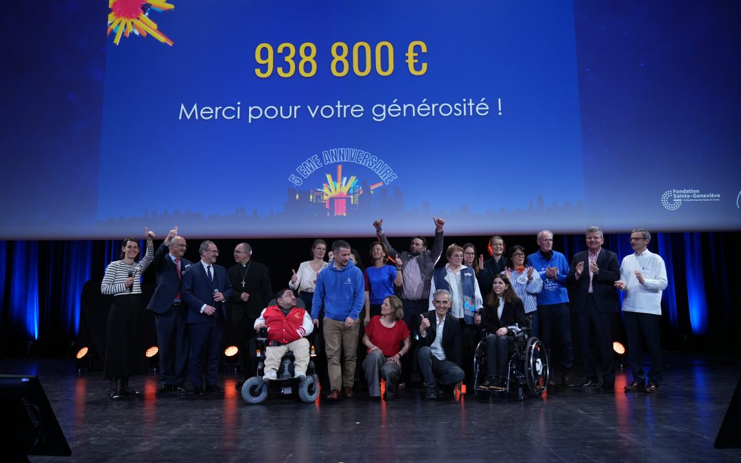 5ème édition du Parvis Solidaire : une réussite époustouflante