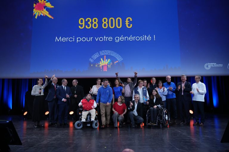 5ème édition du Parvis Solidaire : une réussite époustouflante