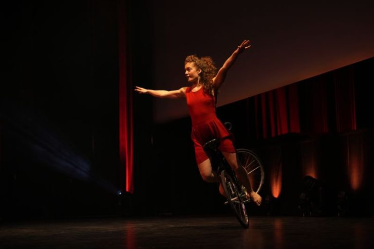 Plus Petit Cirque du Monde