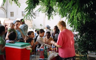 Août Secours Alimentaire : cet été pourquoi pas moi ?