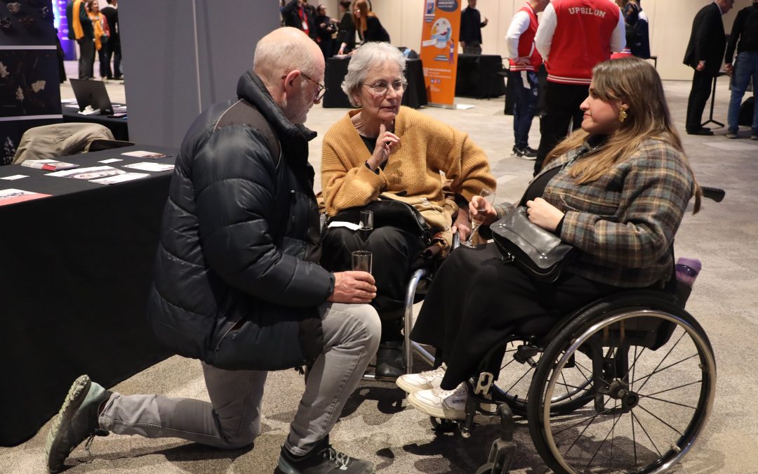 Magnifique Humanité !
